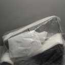 Vekkia 21" Reading Pillow for Sitting in Bed – 60° Ergonomic Wedge Back Pillow, XL Side Pockets, Support Chair for TV, Gaming, Working, Nursing, Recovery in Bed, Floor, Dorm, Great Gift Idea