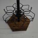 for Stanley Cup Holder Rotatable Tumbler Organizer 30/40oz Water Bottle Organizer Rack for Kitchen Cabinets, Easy-to Carry Kitchen Organizers & Storage for Stanley Cup Accessories