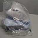 Cervical Neck Pillow for Pain Relief - Ergonomic Memory Foam Pillows for Sleeping, Cooling Side Sleeper Pillow for Neck Support, Contour Orthopedic Bed Pillow for Sleepers (Blue & Grey)