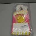 JOYGATHER 24 Pcs Softball Party Favors Bags with Handles, Softball Goodie Gift Candy Treat Snack Paper Bags with 3 Different Types for Birthday Party Supplies Baby Shower Decorations