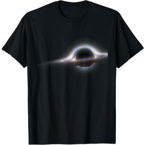 Black Hole t-shirt T-Shirt S