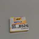 BIC Comfort 3 Refillable Refill Razor Cartridges, Three-Blade Disposable Razors for Men, Sensitive Skin Razor for a Comfortable Shave, 14 Razor Refill Cartridges