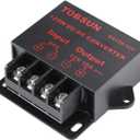 DC 24V to DC 12V 10A 120W Step Down Buck Converter Voltage Regulator Reducer Power Converter Mini Module 12V Transformer