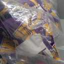 FOCO Minnesota Vikings NFL Printed Plush Body Pillow