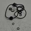 O-Ring Rebuild Repair Kit Compatible with Pentair SuperFlo, SuperMax Pool Pumps Parts, Includes US Seal PS-200 Shaft Seal, Water Slinger and O-Ring Lube, 2 Pump Union O-Rings, 2 Drain Plug O-Rings