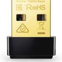 TP-Link Archer T4U Plus - AC1300MBPS Dual Band Wireless Network Adapter for DESKTO