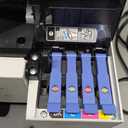 Epson SureColor F170 Dye-Sublimation Printer. Includes Full Set of Ink, User Guide, & AC Power Cable SCF170 - Compact 8.5" x 11" Format - Original Product with Full Manufacturer Support by ORINOKIA.