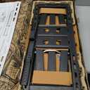 ECHOGEAR MaxMotion TV Wall Mount for Large TVs 42" to 90" - Full Motion Has Smooth Swivel, Tilt, & Extension - Universal Design Works with Samsung, Vizio & More - Includes Hardware & Drill Template