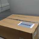 Arden Outdoor Dining Chair Cushion, 20 in x 20 in, Weather-Proof, Rain-Proof, Fade Resistant Patio Cushion for Patio, Dining, or Rocking Chairs 20 x 20, Simone Black Tropical