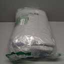 Bedsure Twin Comforter Set Light Grey - Bed in a Bag Twin Size Bedding 5 Pieces, GentleSoft Pintuck Bed Set Gift for Family, Pinch Pleat Light Grey Comforter with Sheets, Pillowcase & Sham