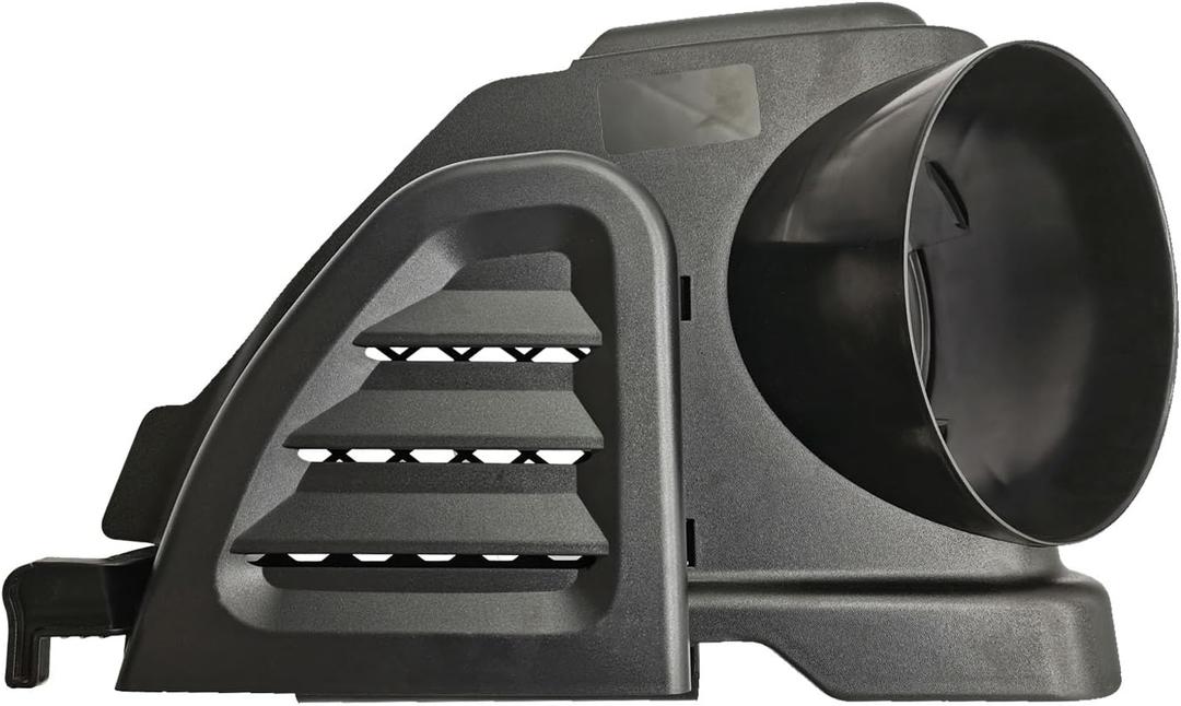 631-05491B Bagger Vent Wall Assembly for CUB Cadet MTD 42" 46" 50" 54" Double Baggers