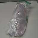 Gel Keyboard Wrist Rest Cloud Set, Clear Ergonomic Wrist Support and Arm Support Keyboard Rest for Typing Pain Relief, with Non-Slip Soft Washable Wrist Rest(Pink Blue)