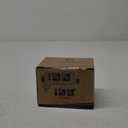 10L0L Golf Cart Battery Monitor Meter for EZGO RXV 2008-up Electric, LED Battery Capacity and Voltage Indicator Meter Only Fit Lead-Acid Batterys Level Indicator Monitor Gauge, OEM# 612314