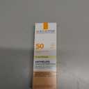 La Roche-Posay Anthelios Sunscreen SPF 50, Ultra-Light Fluid Broad Spectrum SPF 50, Face Sunscreen with Titanium Dioxide Mineral, Lightweight & Fast-Absorbing, Oil-Free, Matte Finish (Tinted)