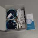 Smart Security Camera With Smar Al Event Detection, 2 Pack