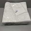 Alow Peel and Stick Ceiling Tiles,3D Waterproof Ceiling Tile,Wall Panel Self Adhesive for Living Room,Kitchen,Dining Room,Bedroom(13.8in x 13.8in,32pcs) (Square)