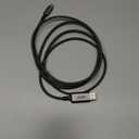 Acer USB C to DisplayPort Cable 6.6 FT (4K@60HZ 2K@165Hz), Type-C to DisplayPort Cord (Sturdy Aluminum, Plug & Play) Thunderbolt 3/4/5 Compatible with MacBook Pro/Air, iPhone 16 Pro/Max, XPS, Surface