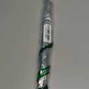 1 Pack Black Shower Curtain Rod 16 To 26 Inch Tension Shower Rod For Bathroom 7/8" Adjustable Spring Curtain Rod No Drilling Spring Rod Black Tension Curtain Rods for Windows Doorway Closet