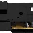 Replacement Power Supply,Replacement ADP-200ER Power Supply Unit 4 Pin for CUH-1215A CUH-12XX Serie,Made of ABS,Wear-Resistant and Anti