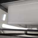 iYogaled LED Outdoor Wall Light Color Changing, 14 Inch Modern RGBCW Wall Sconce, 22W 1800LM Exterior Light Fixture, Smart Porch Lights Tuya App Control, ETL Certified