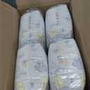 Pampers Swaddlers Diapers, Size 1 (8-14 lbs), 164 Count, Absorbent, Keeps Baby Dry and Comfortable, Skin Safe Disposable Baby Diaper