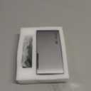 llano HDMI 2.1 Splitter 1 in 2 Out, 8K@60Hz 4K@120Hz/240Hz, SST & Mirror Mode Only (No Extend), HDCP 2.3, HDR10, Dolby Vision, for PS5, Xbox, Apple TV, Laptop, Aluminum Case