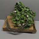 6 Pack 43" Artificial Eucalyptus Branches for Spring Home Decor, Tall Faux Greenery Stems for Vases, Centerpieces, Wedding Arrangements, Table Displays, Farmhouse Modern Floral Decorations