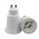 Gu10 to E26 Adapter, E26 to Gu10 Adapter, in Base E27 Socket Adapter Converter, Heat Resistant Material