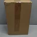 Barydat 2 Pieces Outdoor Brochure Holder with Business Card Holder Waterproof Wall Mount Literature Box Pamphlet Box Acrylic Brochure Organizer for Pamphlet Map Menu 8.75x11.75x2.25 Inch