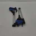 2-Pack Grabber Tool, 32" Long Reacher Grabber Pickup Tool, Trash Picker Grabber for Elderly Grab It Reaching Tool, Garbage Picker Upper Grabber, Litter Pick Up Grab Tool, Claw Grabber (Dark Blue)