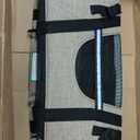 PetAmi Airline Approved Pet Carrier for Cat, Soft Sided Dog Carrier for Small Dog, Cat Travel Supplies Accessories for Indoor Cat, Ventilated Pet Carrying Bag Medium Kitten Puppy, Large Heather Taupe (Large - 19.5"L x 10.2"W x 12"H)