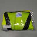 Safety Vest Breathable Mesh Reflective Vest with Pockets (Yellow, XL)
