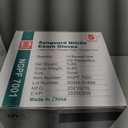 Basic Medical Blue Nitrile Exam Gloves - Latex-Free & Powder-Free - NGPF 7001(Case of 1,000), Small Expiration Date: 02/09/202