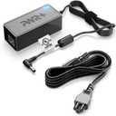 19V 65W Power Supply for Intel NUC FSP065-10AABA: UL Listed Extra Long 12Ft Cord Power Adapter Barebone System Mini PC NUC10i7FNB NUC8i3BEK NUC8I7BEH NUC8i5BEH NUC8i5BEK NUC7I5BNK NUC7i5BNH