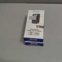 2 x Battery Charger, Camera Battery Charger Plastic Camera Charger with LCD Display for Camera