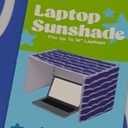 Lap Top Sunshade 16" 2 Pack