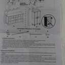 Black Dresser for Bedroom with 7 Drawers, Modern Wide Chest of Storage Drawer with Gold Handles, TV Stand Dresser, Wood Dressers for Bedroom, Living Room, Hallway, Entryway, 55’