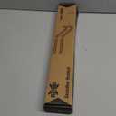 USX MOUNT Soundbar Mount, Sound Bar Mount for Mounting Above or Under TV, Fits Most of Sound Bars Up to 16 Lbs, with Detachable Extension Plates