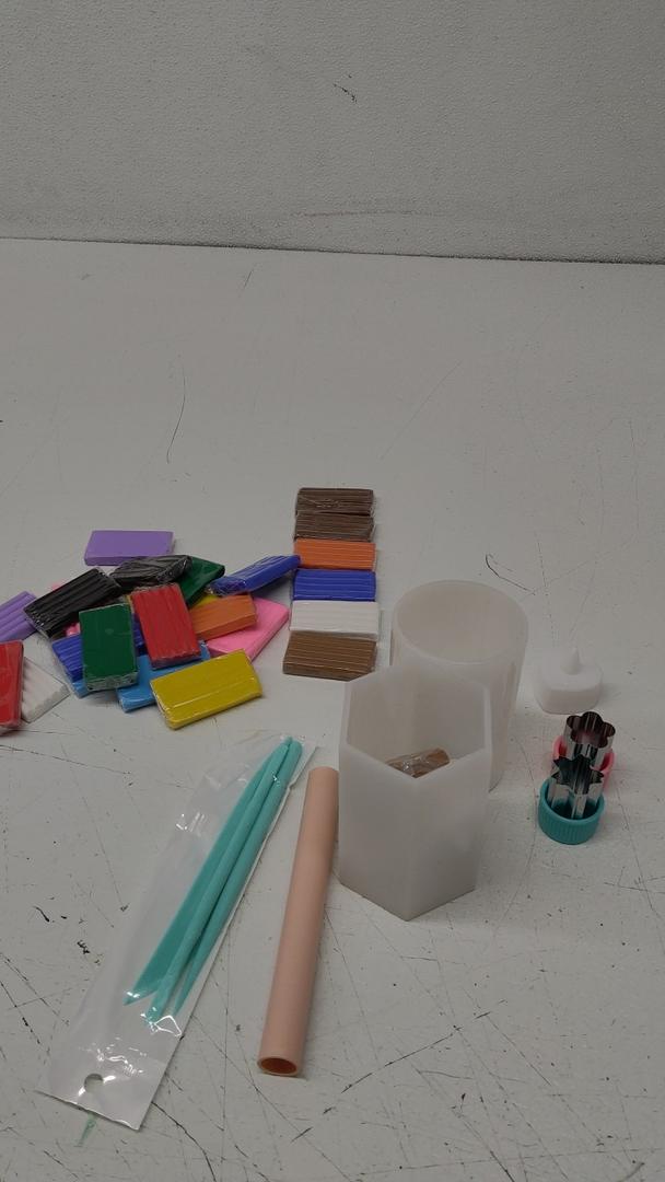 Clay Luminaries