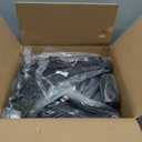 10PCS Suspension Kit Fits for Nissan Rogue 2008 2009 2010 2011 2012 2013, for Rogue Select 2014 2015 Front Lower Control Arm w/Tierod Sway Bar