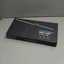 SIBRILLE LED Desk Lamp for Home Office - Dimmable Computer Desk Light with Clamp, Modern Architect Task Lamp with Color Changing, Flexible Desktop Lamp with Gooseneck for Monitor, Double Head, Black