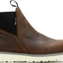 Wolverine Trade Wedge Waterproof Steel Toe Romeo, Size 12