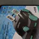 Pool Vacuum,UBoter E10 Cordless Robotic Pool Cleaner