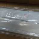 LazBlinds No Drill Cordless Cellular Shades, 32" W x 64" H, White