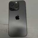 Apple iPhone 15 Pro, 512GB, Black Titanium - Unlocked 