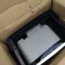 BONSEN 16-Sheet Heavy Duty Paper Shredder for Office, 60-Minute Running Time Cross-Cut CD Shredder with 60dB Low-Noise, 5.3-Gallon Pull Out Bin, Anti-Jam & Quiet Shredder for Home Office (S3102)