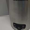 Novalife Milk Frother, 4 in 1 Milk Frother and Steamer with Two Whisks, Frothing Whisk and Heating Whisk, Automatic Warm and Cold Foam Maker for Coffee Latte Cappuccino Macchiato Hot Chocolate Matcha