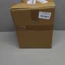 Left Driver Side Mirror Compatible With 2012 2013 2014 Toyota Camry with Manual Folding Power Glass Heated Black Replace#8790906411(5Pins)