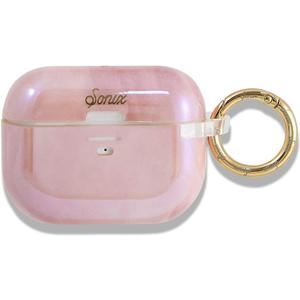 Sonix Cases for AirPods Pro (1st Gen) - Hard Cover, Protective Case for Apple AirPods Pro Gen 1 | Mother of Pearl