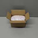 Caleihd Crinkle Cut Paper Grass Cushion Paper Streamer for Christmas Wedding Birthday Bridesmaid Engagement Craft Gift Boxes Bags Filler Decoration 4.5oz Diamond White